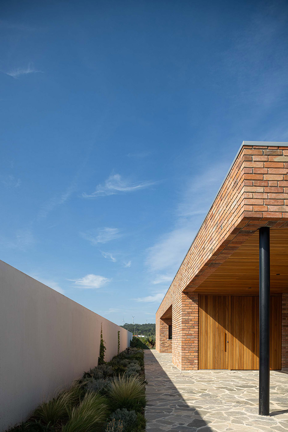 Lameira住宅丨葡萄牙丨João Pedro Pedrosa – Arquitectos-8
