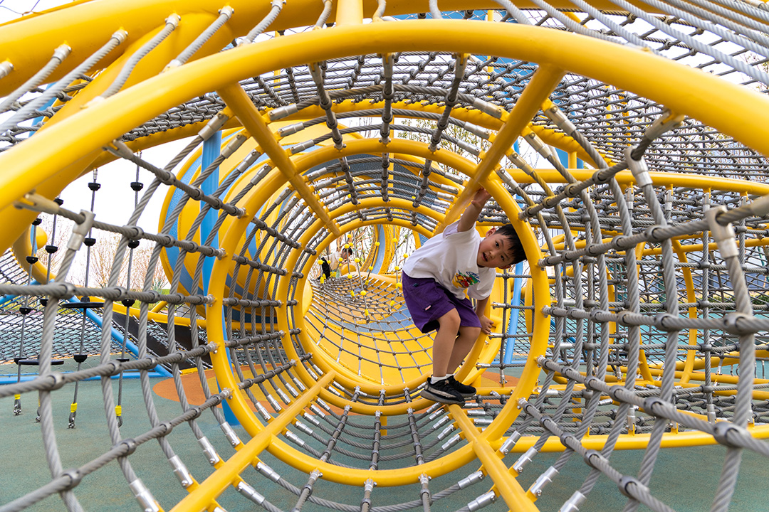 China Merchants Wuhan Urban Construction Future Center Children's Paradise - La V-onderland - L&A GROUP | To Create a Better Environment-29