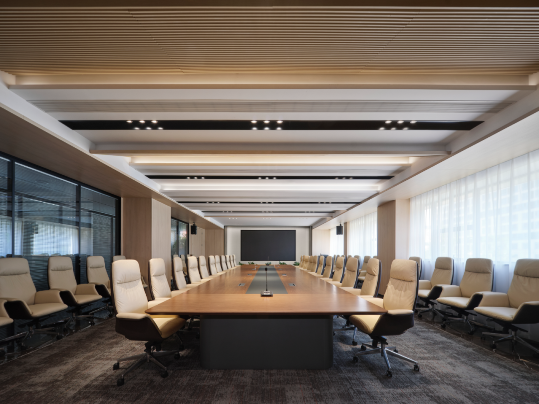 宁波富来科技办公总部丨中国宁波丨九筑空间设计-29