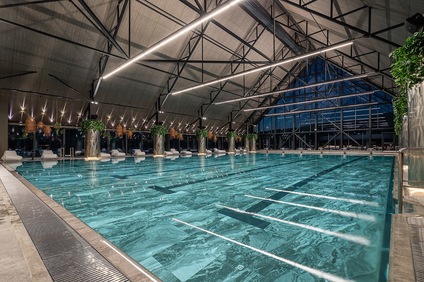 利沃夫 Wellness&Spa 艾米丽度假村丨乌克兰利沃夫丨5F studio-25