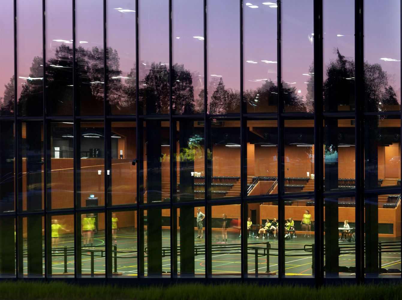 克拉科夫 1906 百年厅和残疾人士体育中心-45