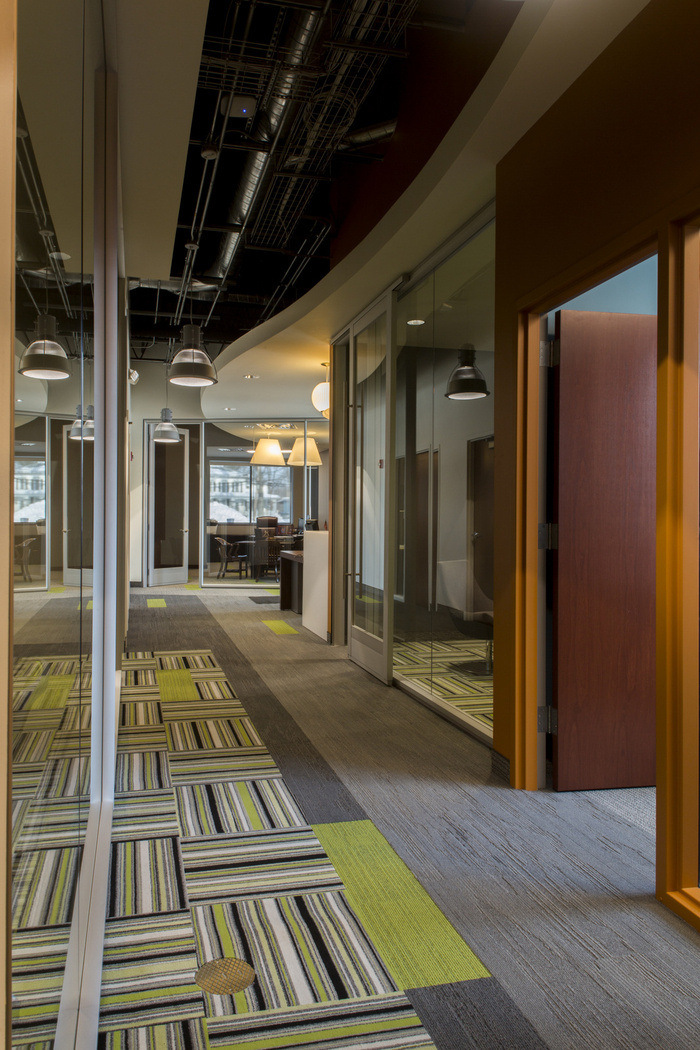 Generations Bank - Seneca Falls Offices | Office Snapshots-3