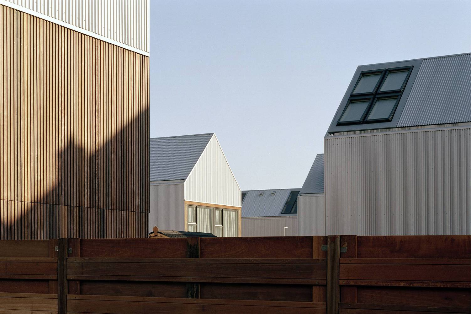 荷兰 Vijfhuizen 村 Bloembollenhof Housing Complex-31