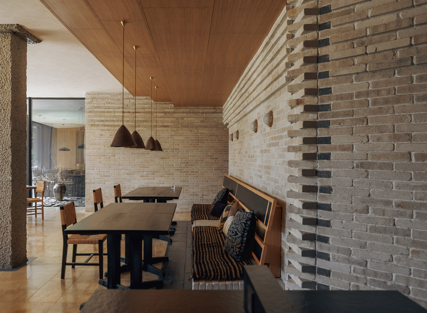 大乐之野（德钦梅里雪山店）丨中国云南丨上海末广设计事务所-38