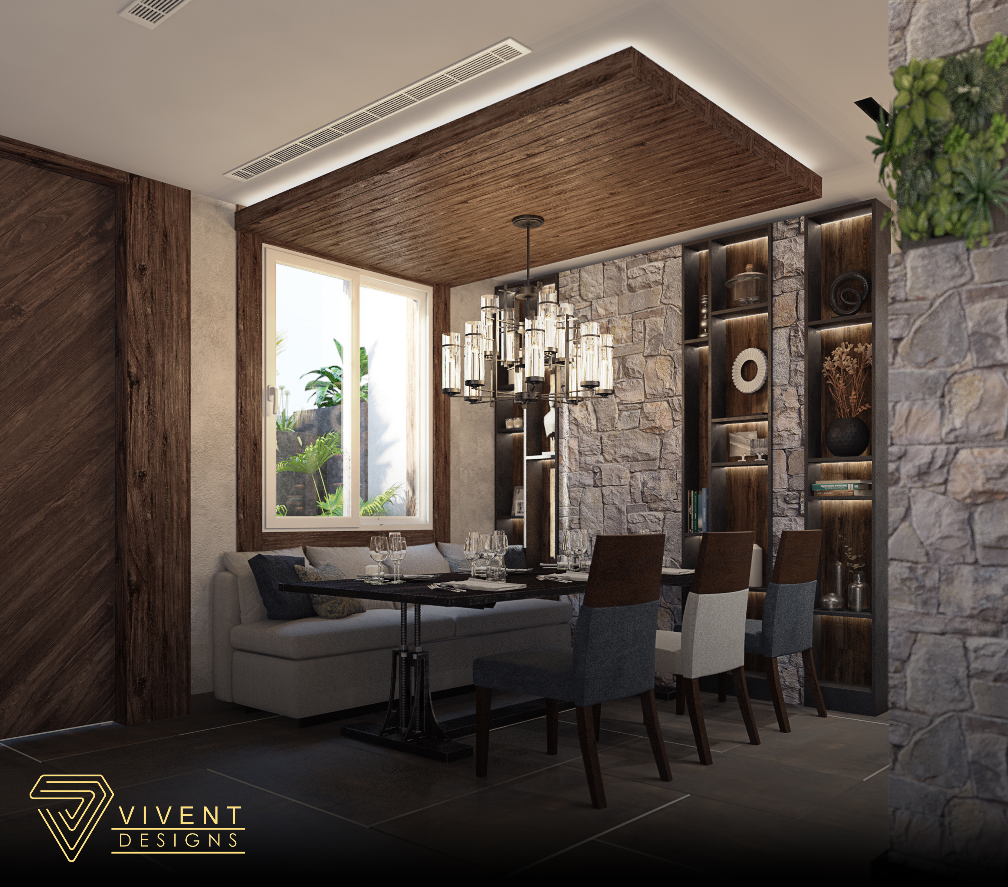 IH. Reception | VIVENT-7