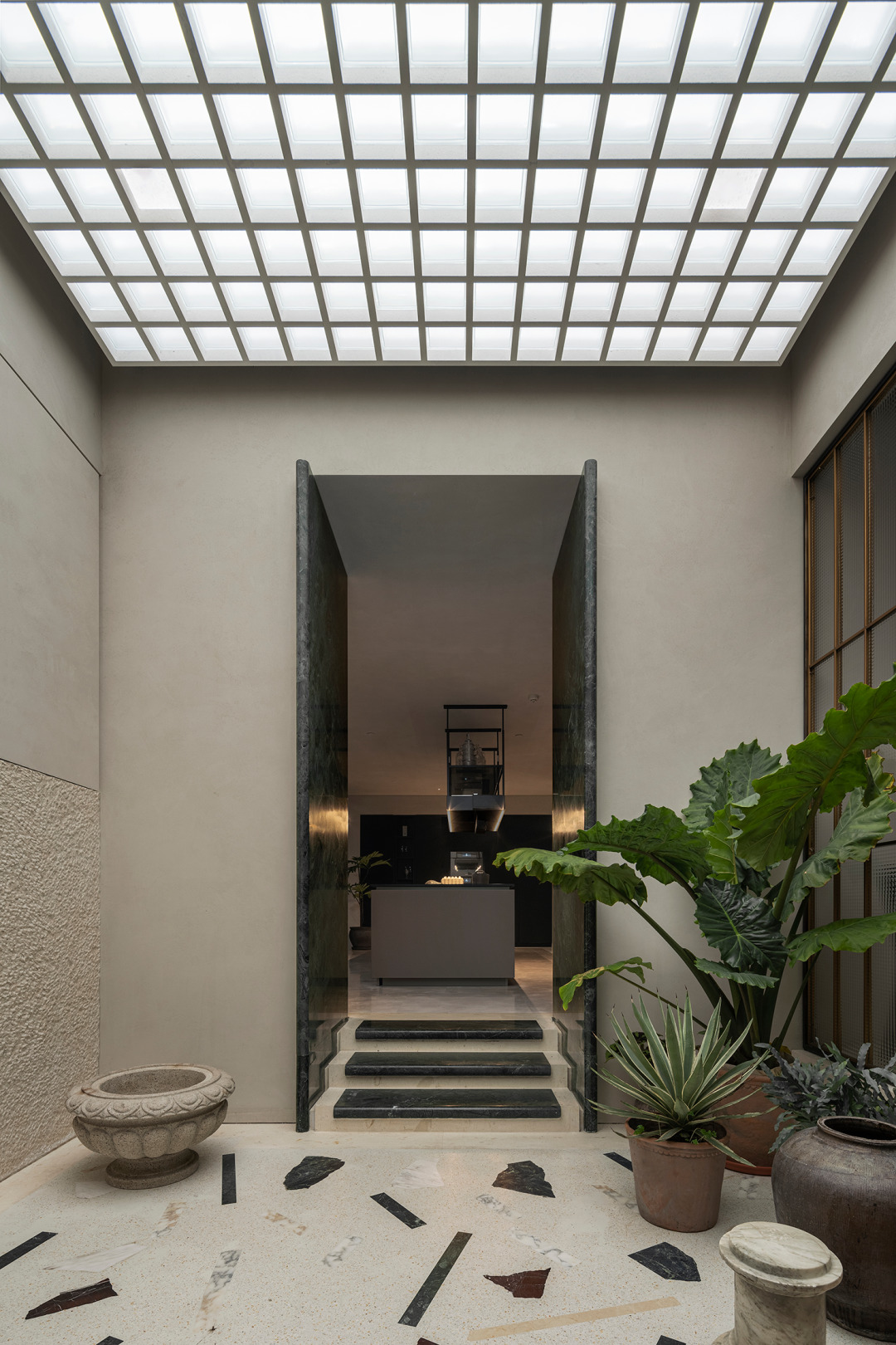 意大利威乃达VENETA CUCINE广州店丨中国广州丨PENG & PARTNERS 鹏和朋友们设计事务所-62