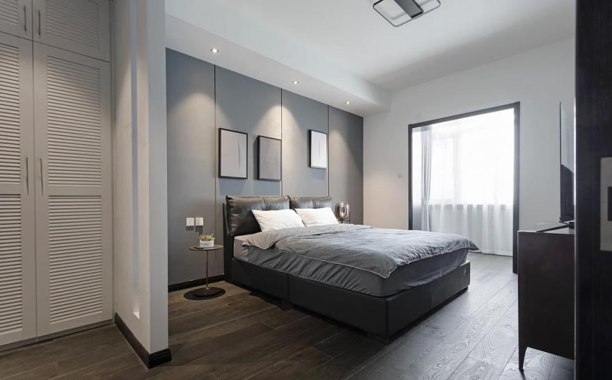 肖毅峰工作室打造现代通透家居-23