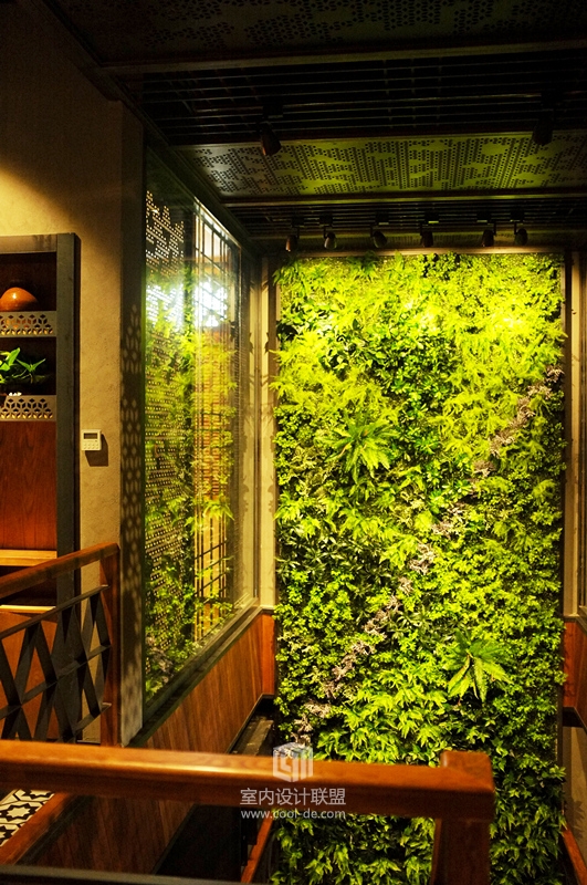 主题餐厅设计-通辽小安汤包主题餐厅设计-7