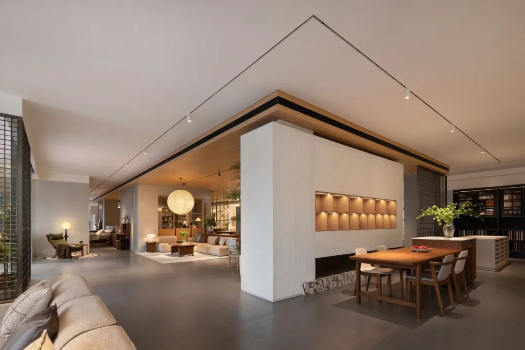 BDSD设计首发|1000m²高端家居展厅，跨越时空与风格的艺术之旅!-28