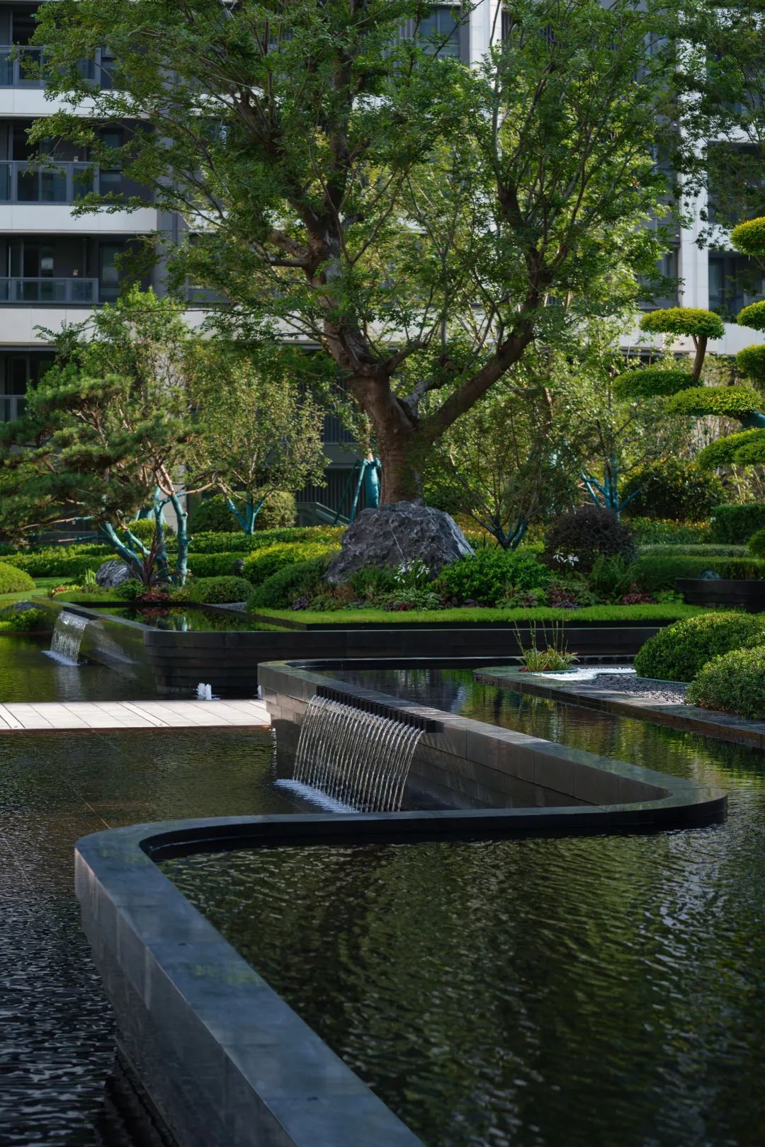 书院里的生活丨郑州中海 · 云鼎湖居（大区）-6