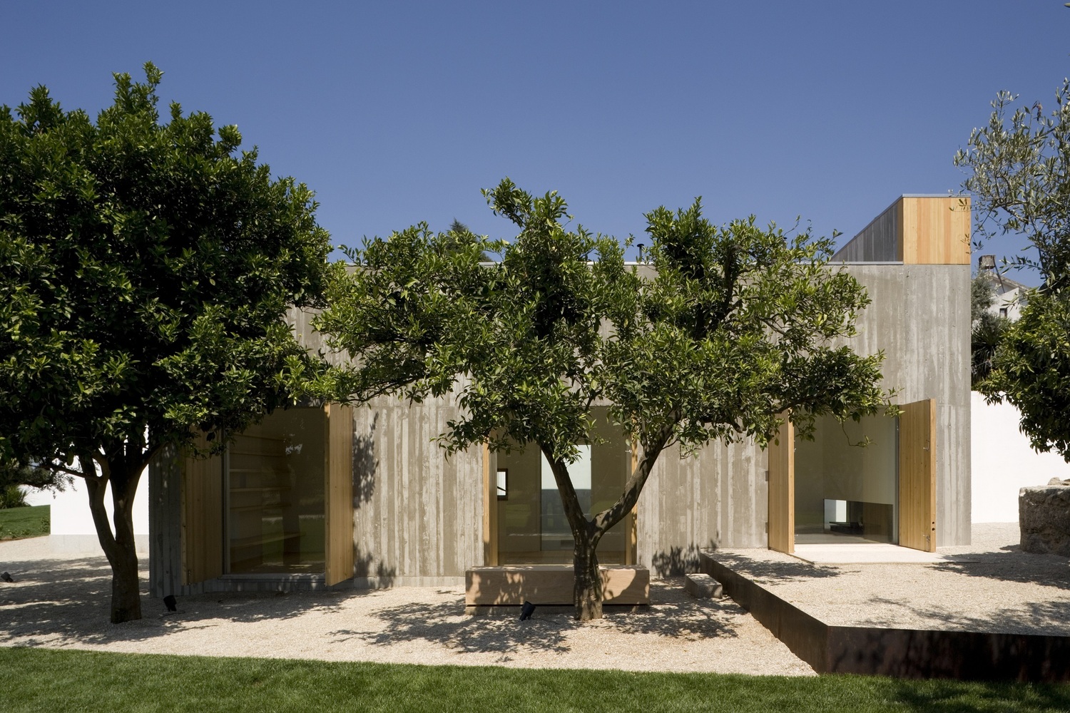 葡萄牙Chamusca Da Beira别墅-2