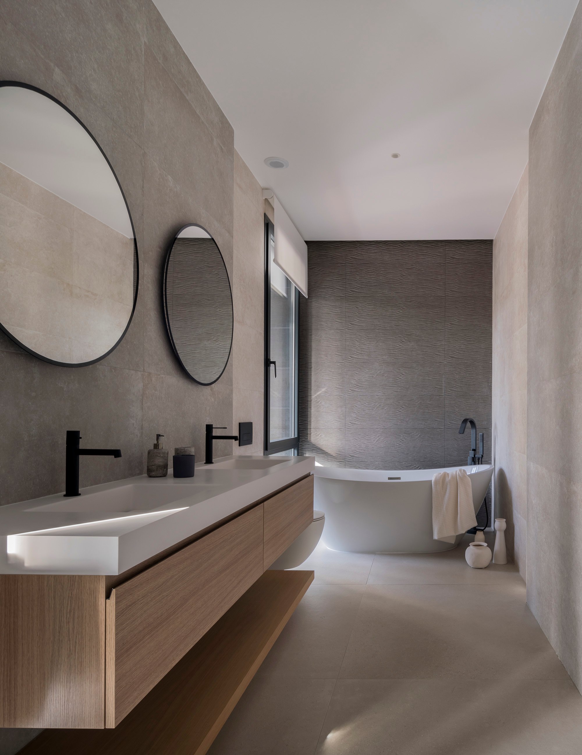 维拉弗兰卡别墅丨加拿大丨OOIIO Architecture-55