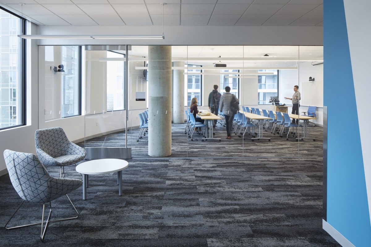 Portland State University - Vanport Building | 集可持续性、合作和创新于一体的教育建筑-22