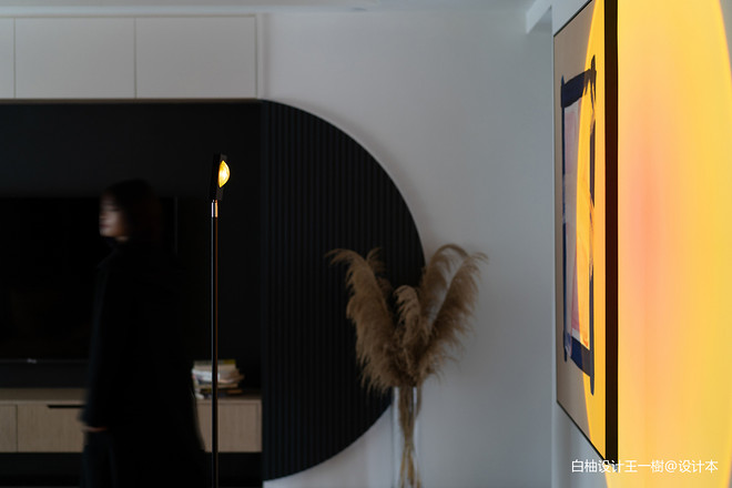 35万元四居及以上87平米装修案例丨中国深圳-7