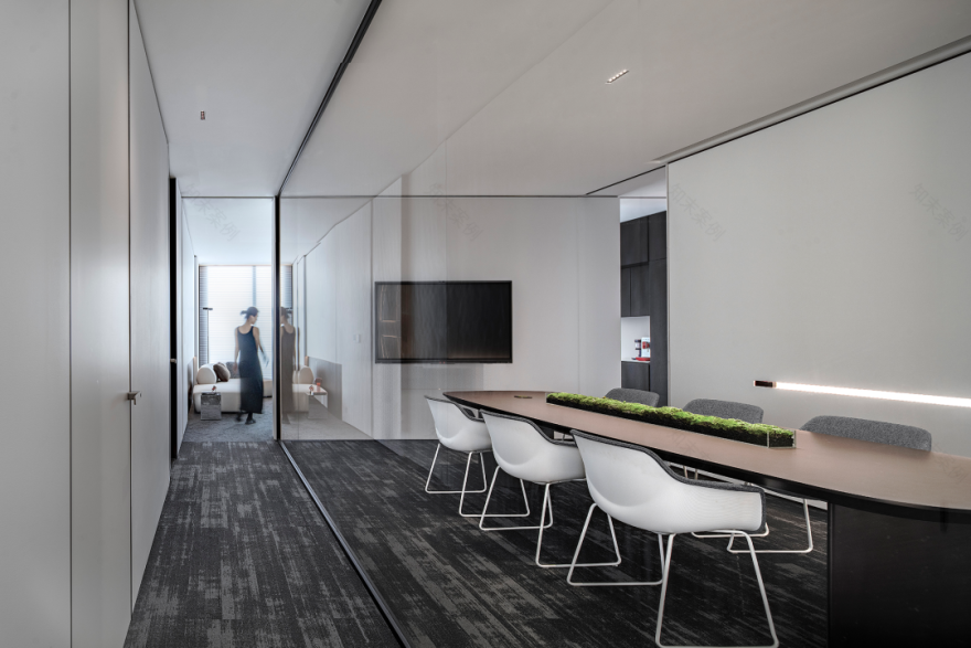 知行空间设计办公室丨中国东莞丨T&D知行空间设计-41