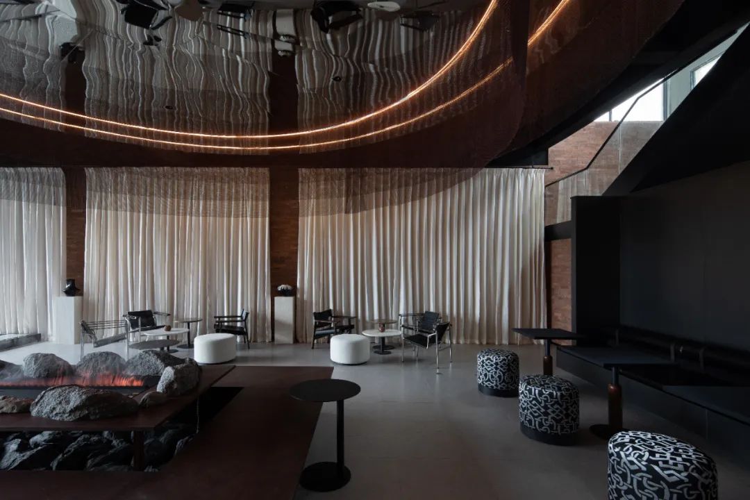 神仙居风景区 10000years 咖啡丨中国台州丨慢珊瑚设计-59