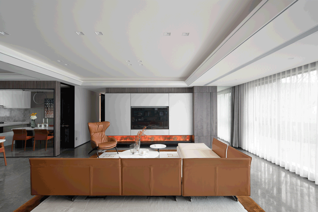 贵阳金茂观山湖·样板间-7