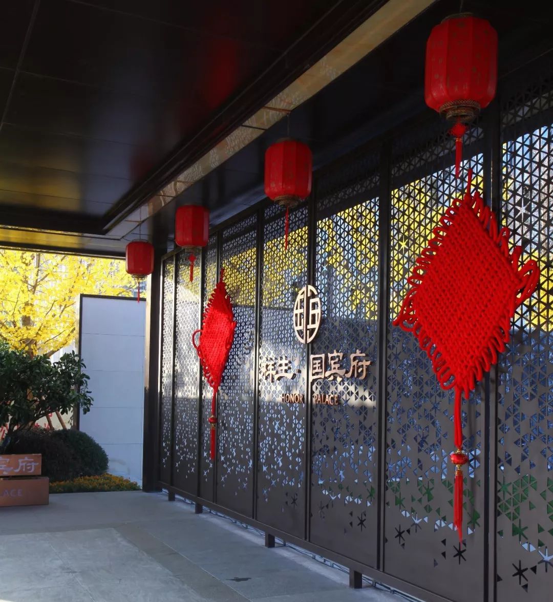 聚山水之气，藏富地之风｜祥生 · 国宾府-132