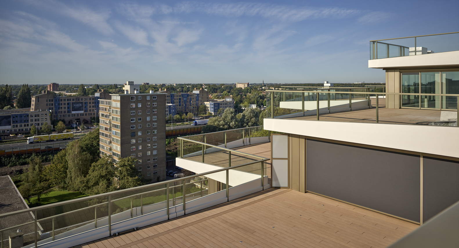 阿姆斯特丹“冰山”住宅楼-30