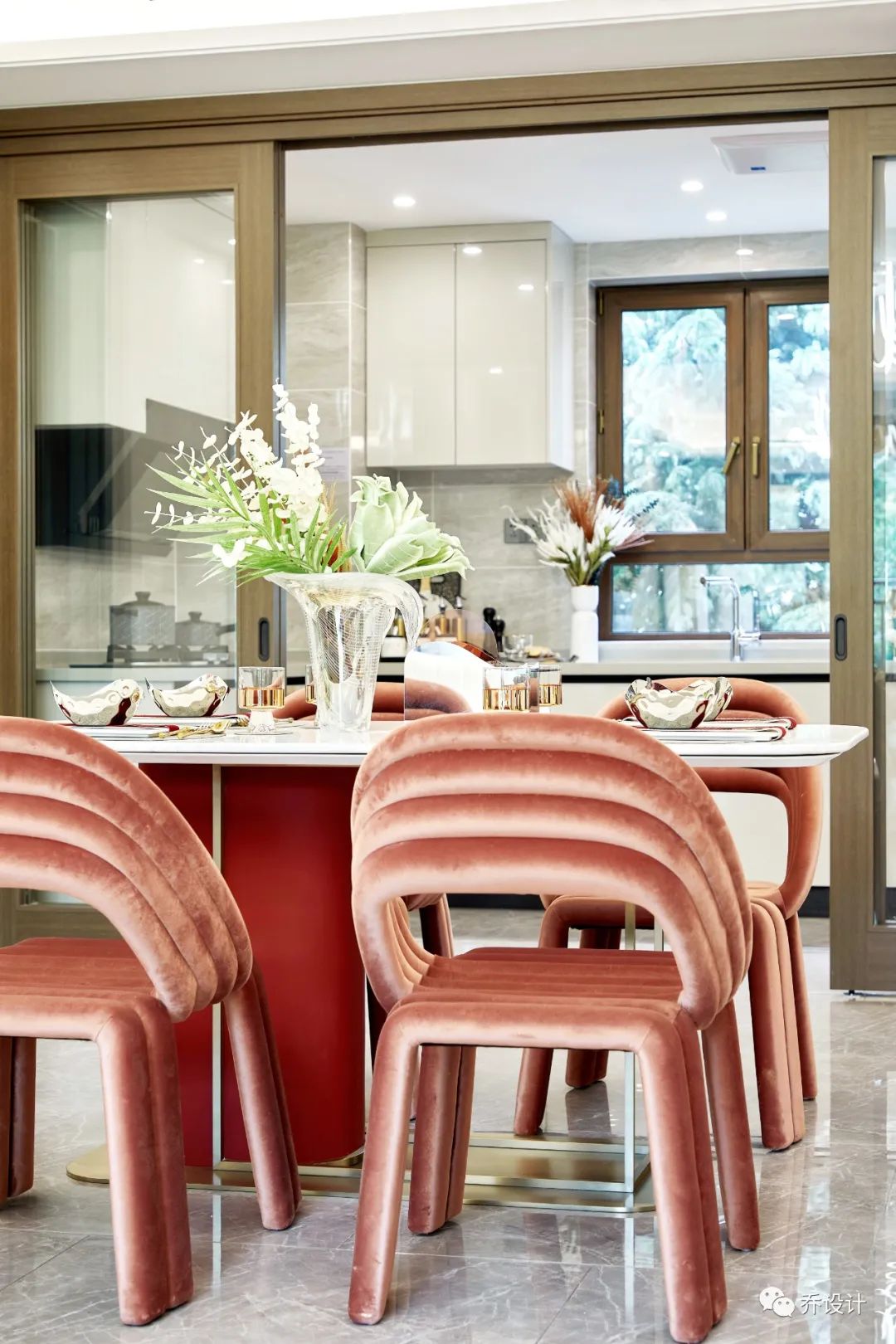 盘锦万科峯汇项目样板间设计丨中国盘锦丨北京楮乔室内设计有限公司-15