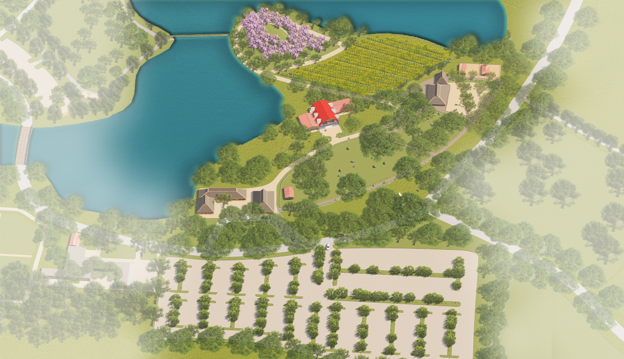 泰国奶牛养殖推广组织学习中心规划与开发项目-16