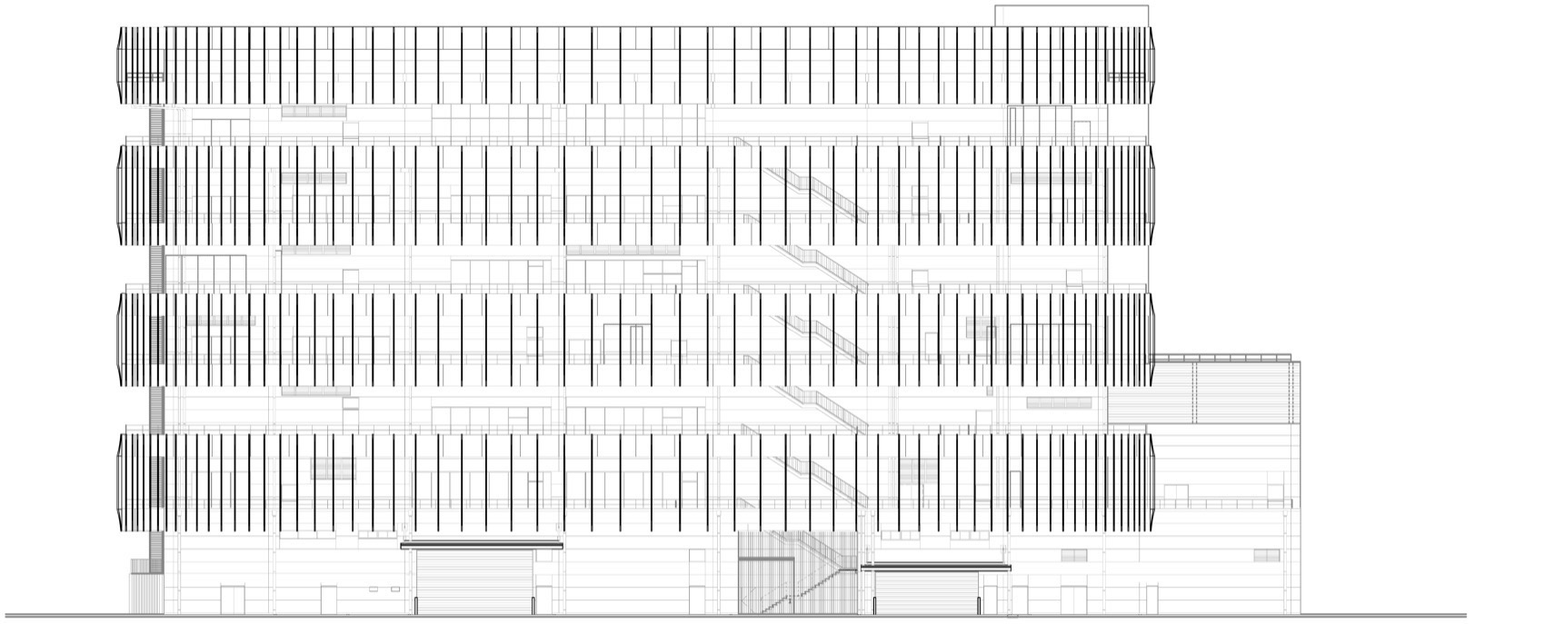 尖端技术研究开发中心丨中国上海丨日建设计(基本设计,设计监修)等-85