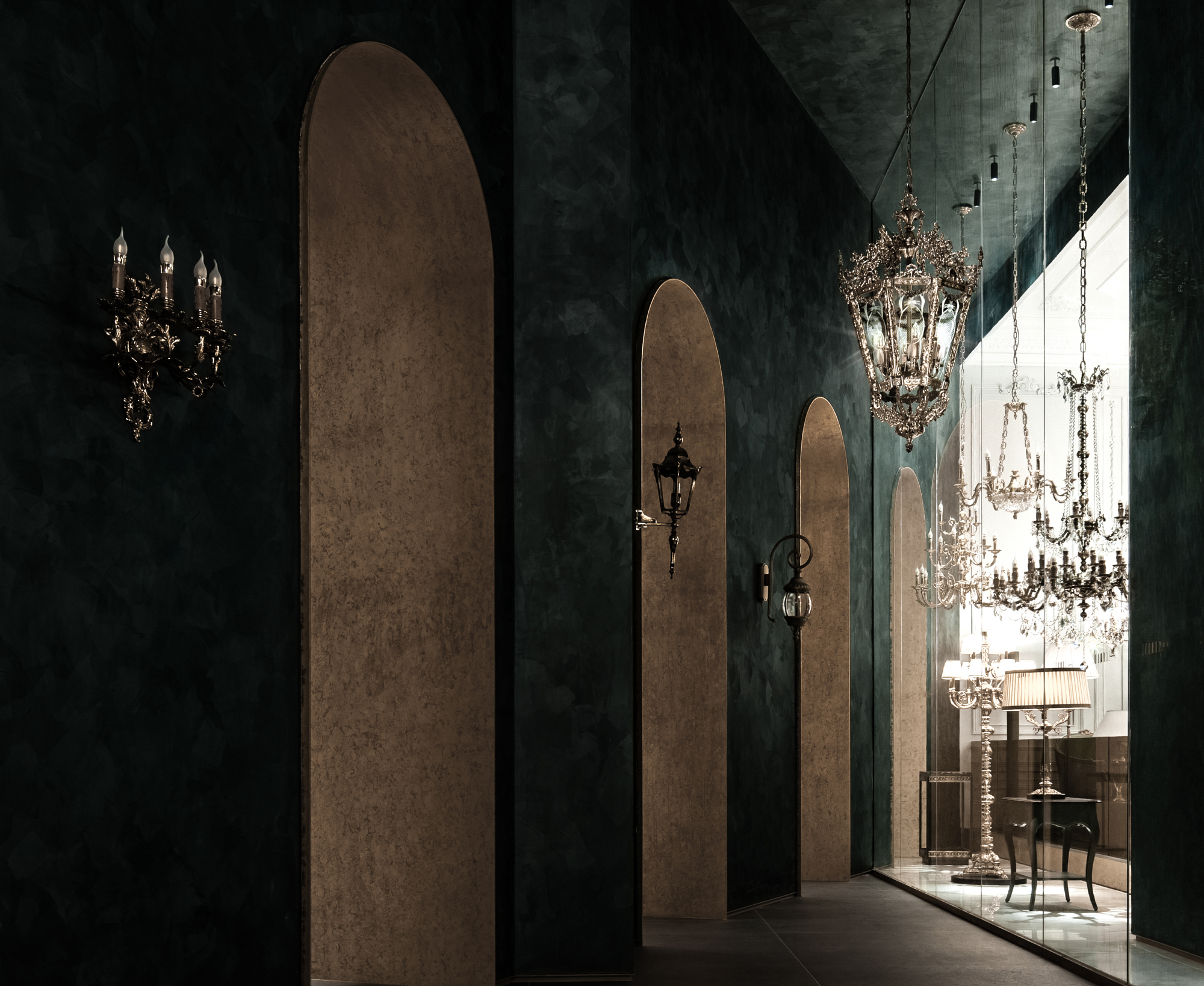 理世至艺术丨中国广州丨瑞图琅社空间设计-8