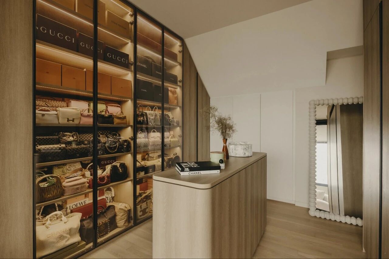 VPV House丨安放身心的当代之家丨新加坡丨安缇工作室（And Studio）-41