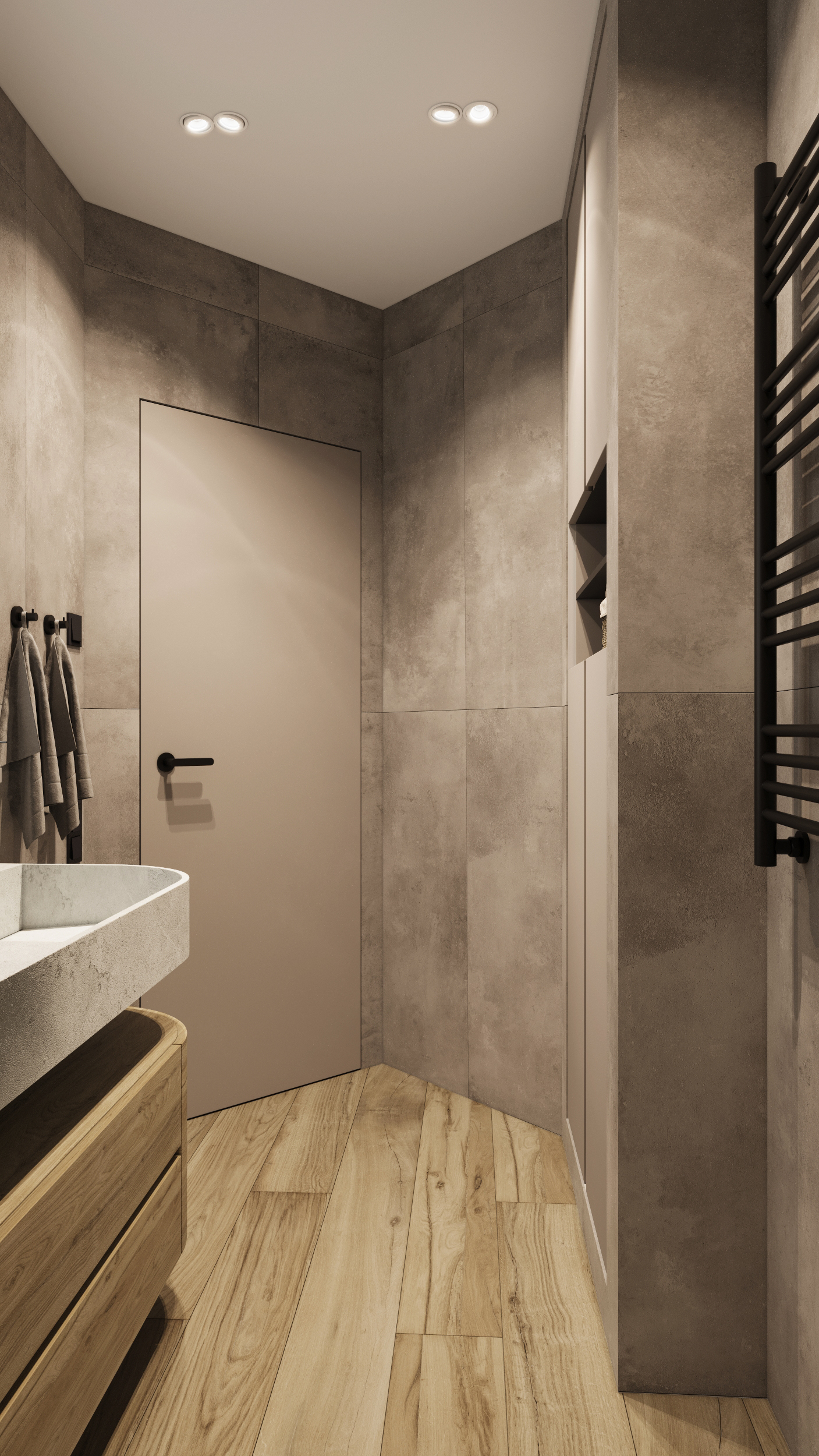 Квартира в ЖК Европейский Берег, Новосибирск-35