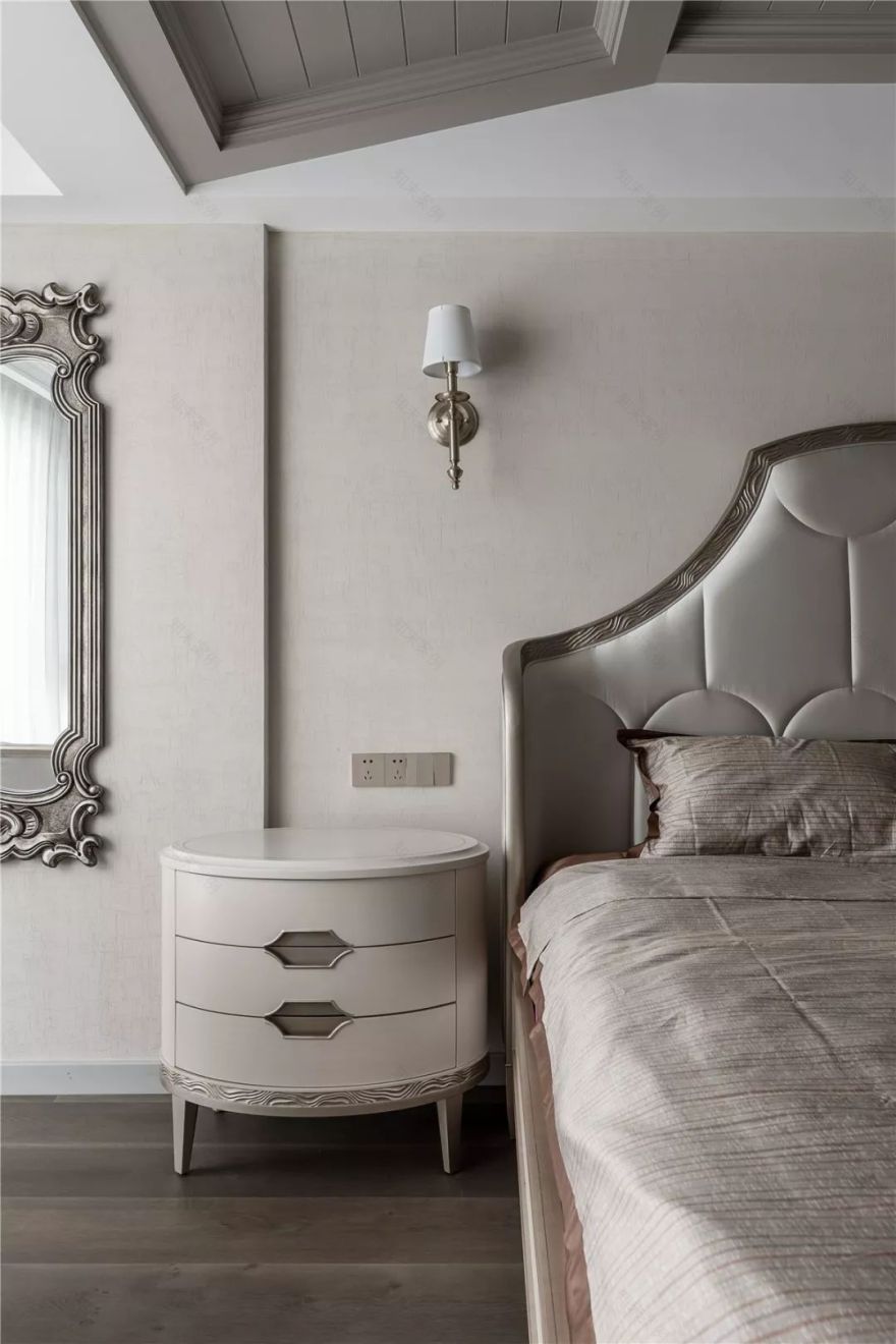 灰色调演绎出的高级感美宅-51