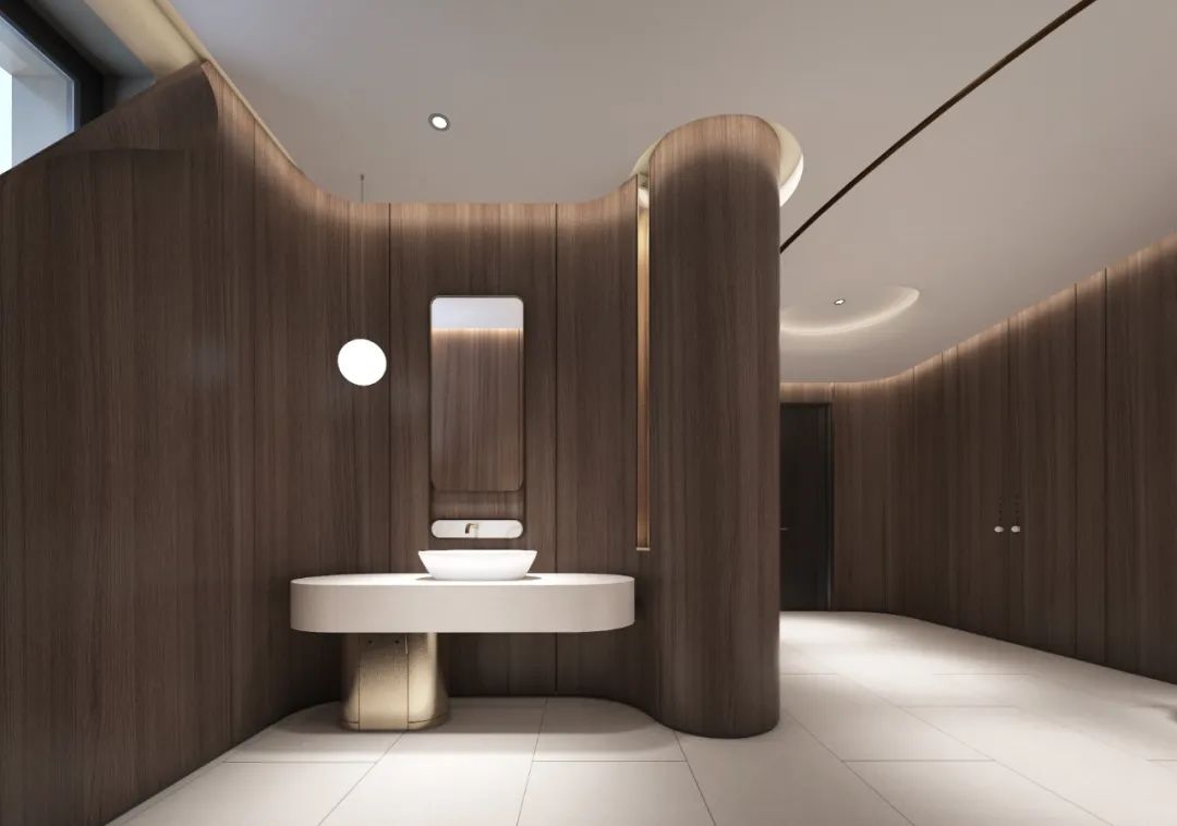 湖心岛私宅丨中国厦门丨岩肆拾陆号建筑装饰设计(厦门)有限公司-9