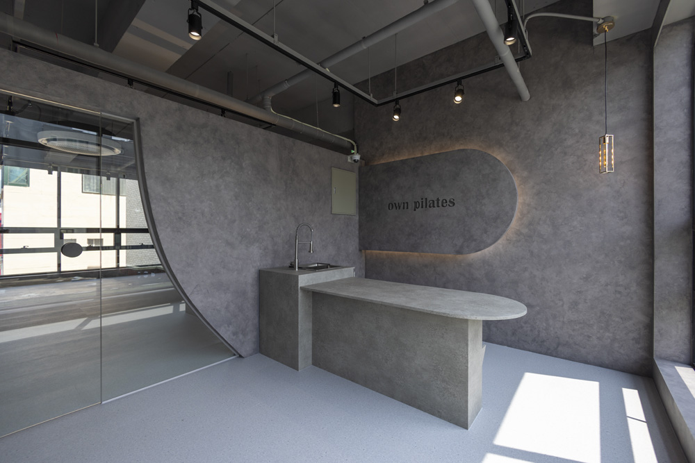 现代工业风 | 26 平小空间的极致利用-14