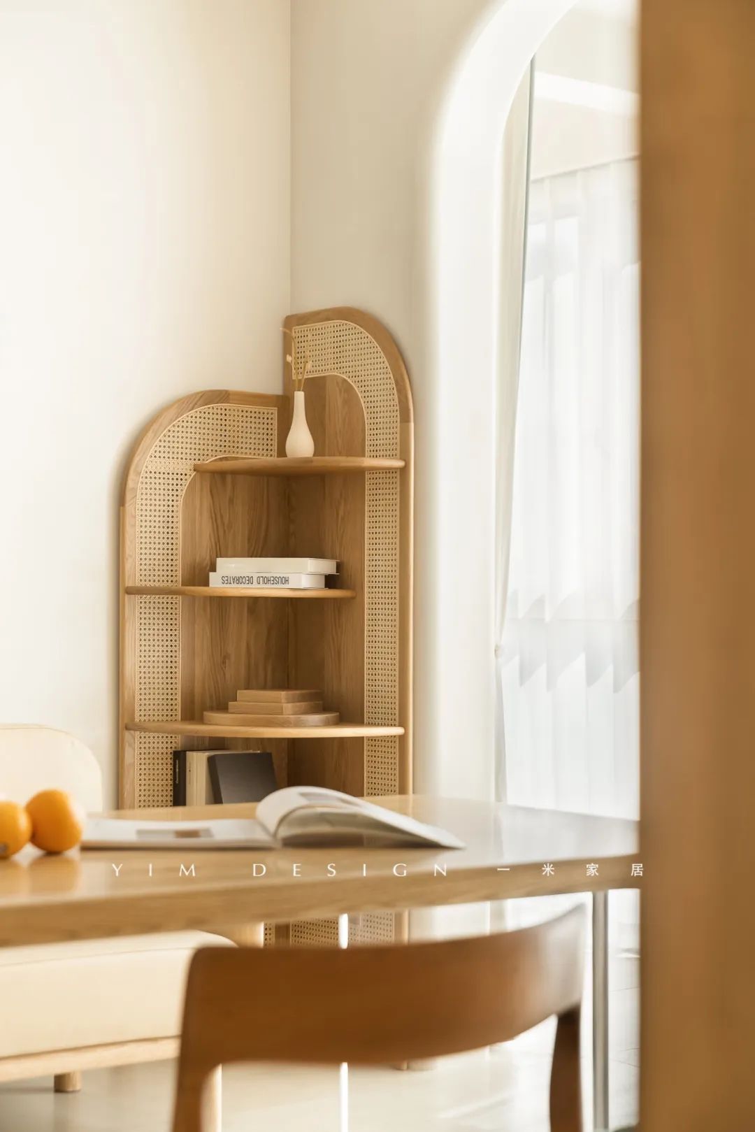 回归本真的诧寂美学 · 枫色空间丨YIM DESIGN-12