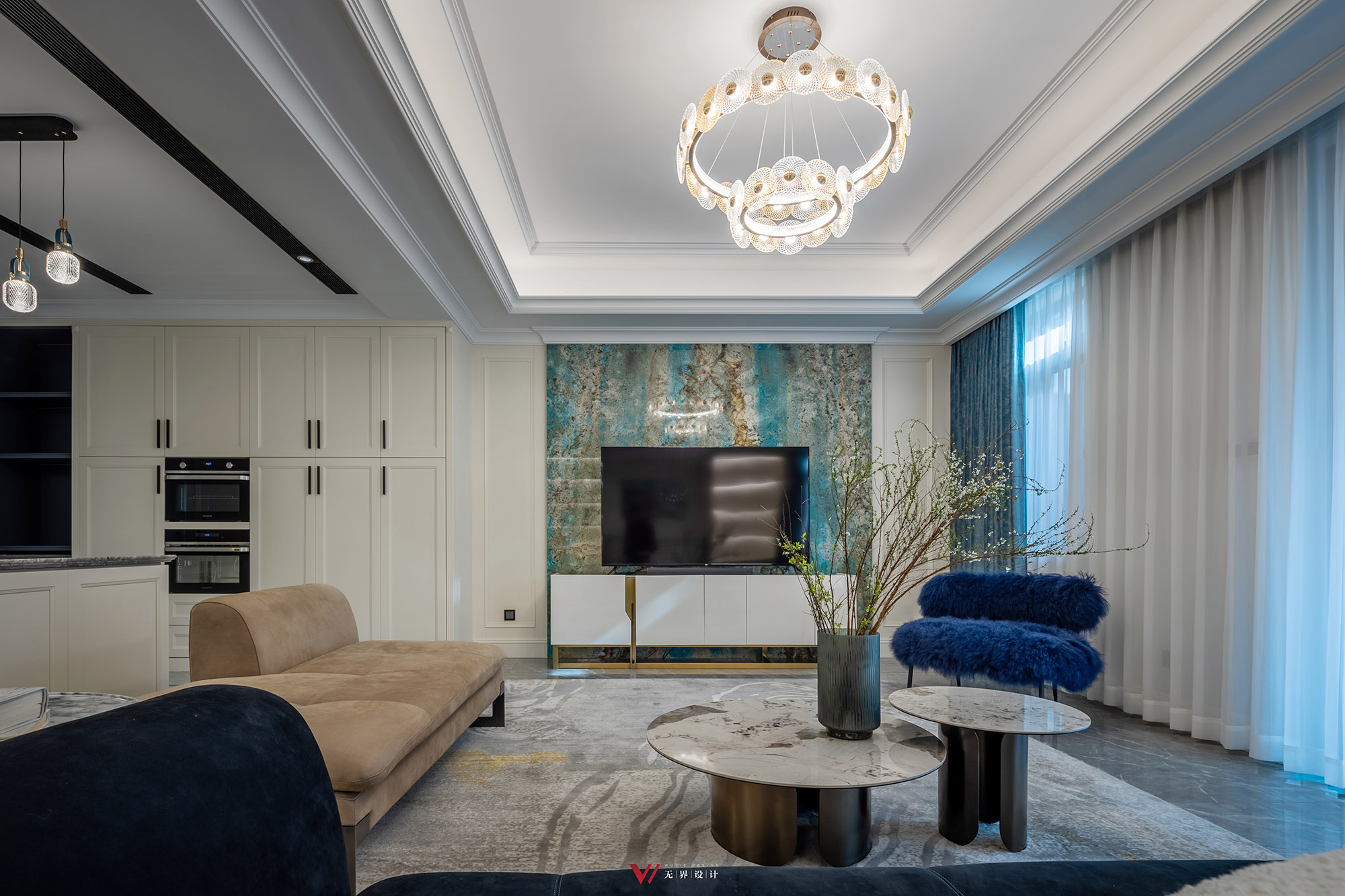 风行·甜屿丨无界设计事务所-36