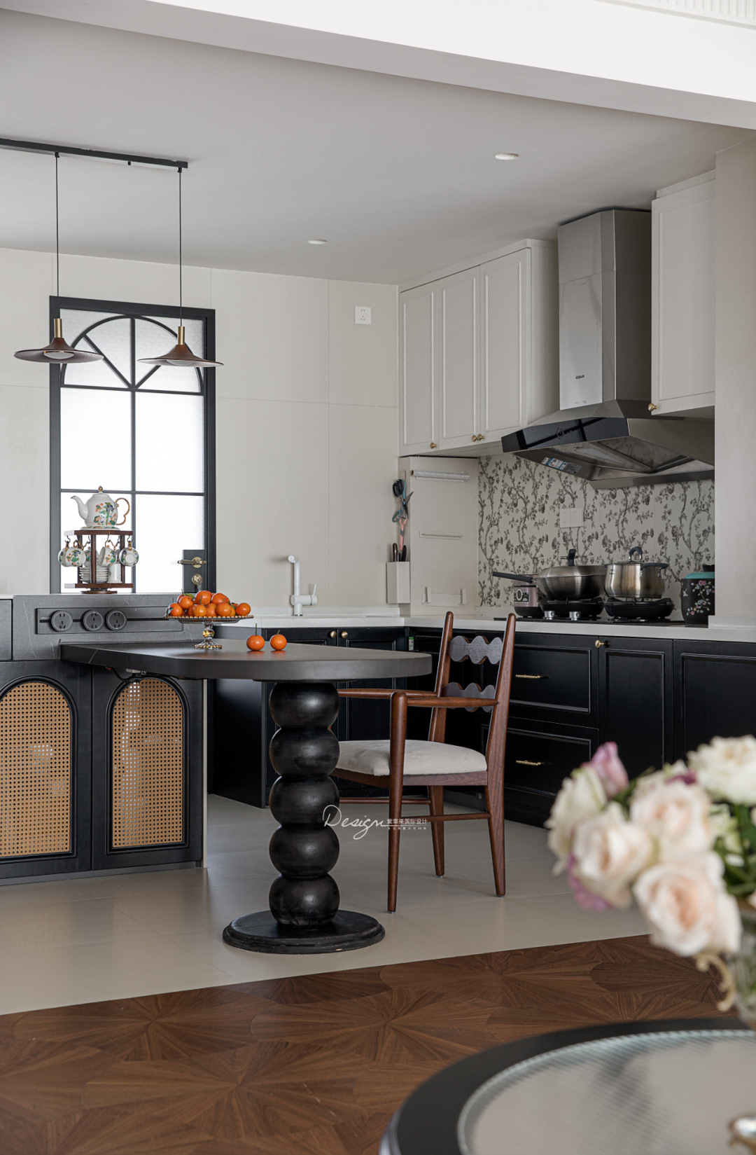 中古风浪漫之家设计丨李晓静-45