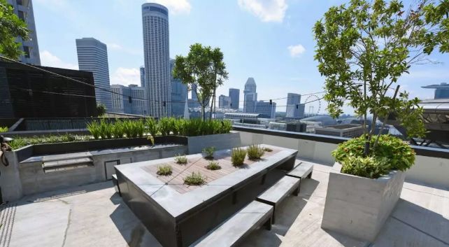 新加坡Funan Mall，为国内商业地产的存量改造提供了新的灵感！-111