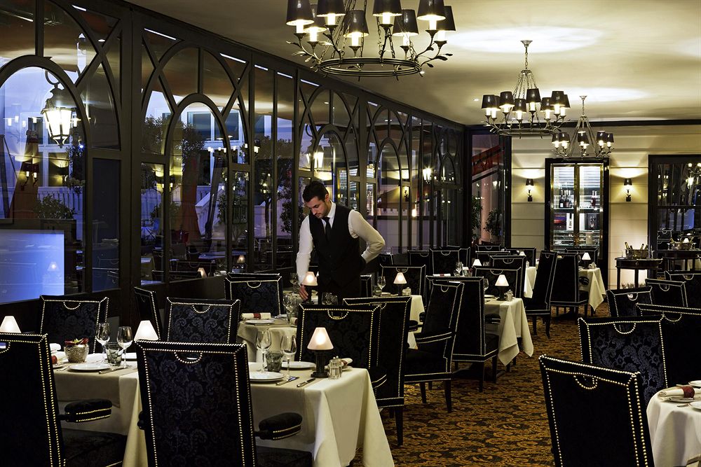 巴里尔马杰斯迪克酒店 (Hôtel Barrière Le Majestic)-11
