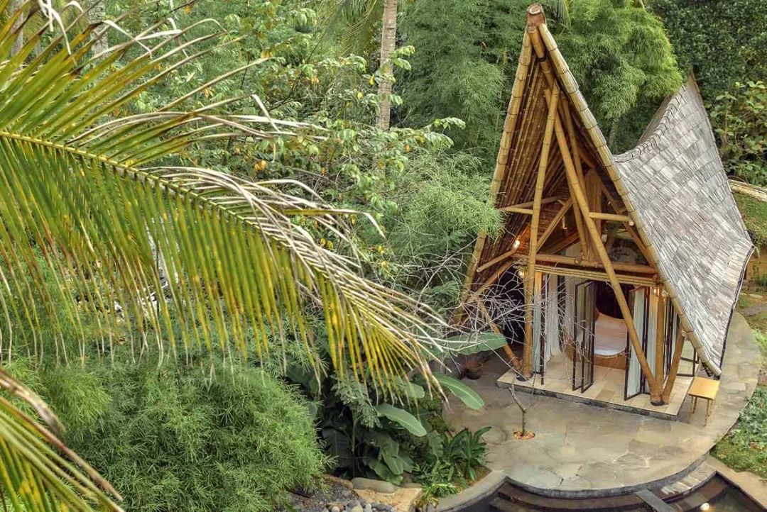 IBUKU 竹建筑设计丨印度尼西亚巴厘丨IBUKU 设计公司-50