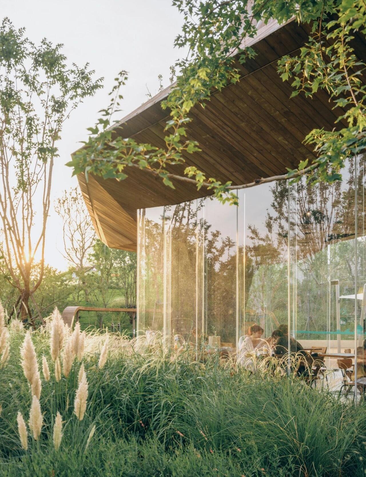 武汉麓客岛餐厅（勇者小屋）丨中国武汉丨大料建筑（刘阳,徐丹,胡祎伟）等-36