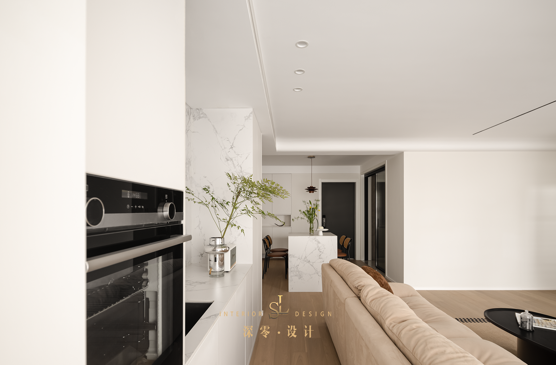 【海上五月花】逢尔丨中国合肥丨合肥深零设计-18