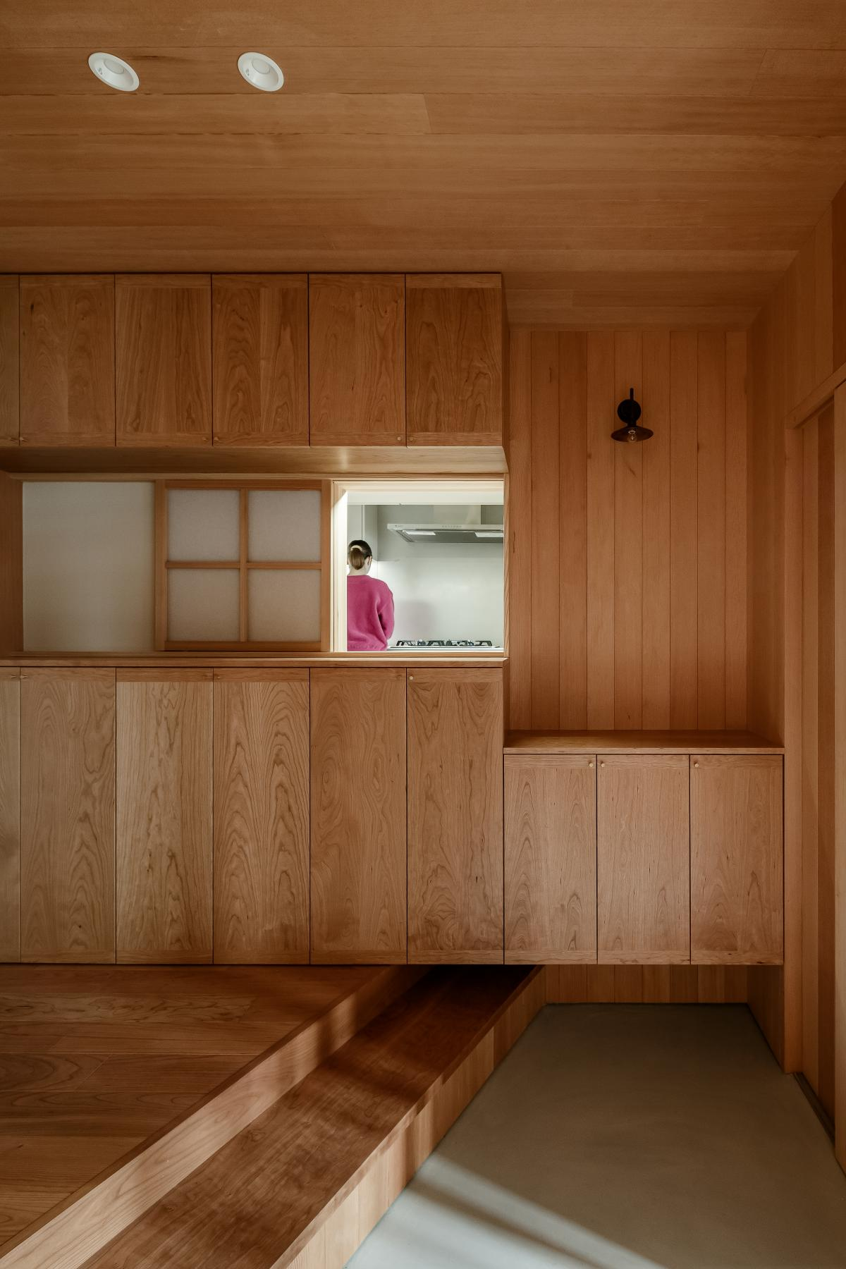 蓮華寺の家丨hearth architects-4