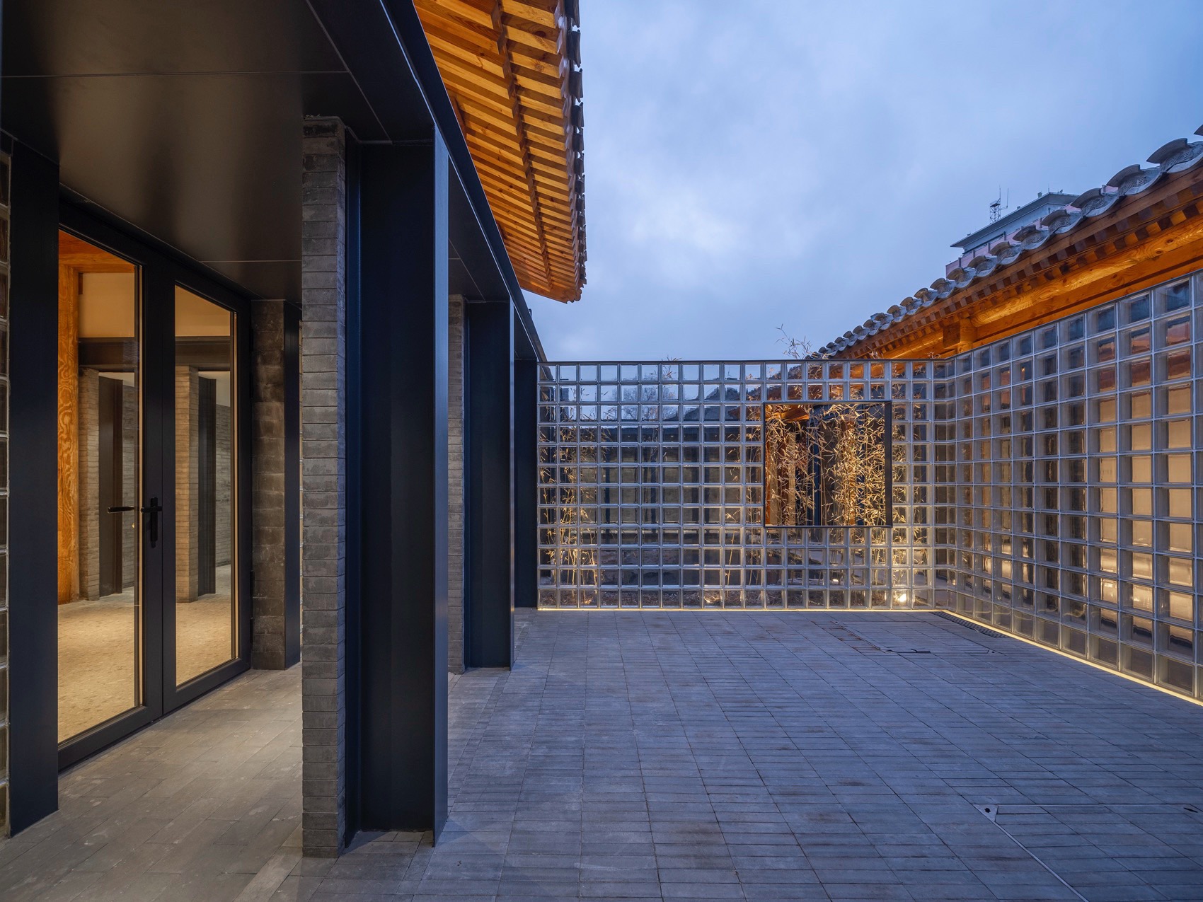 一分园——华严路7号,北京 / 超城建筑-33