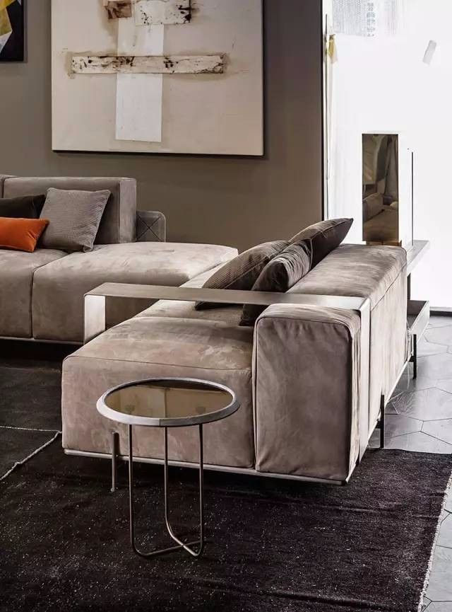 Bruno Tarsia的陈设设计-94