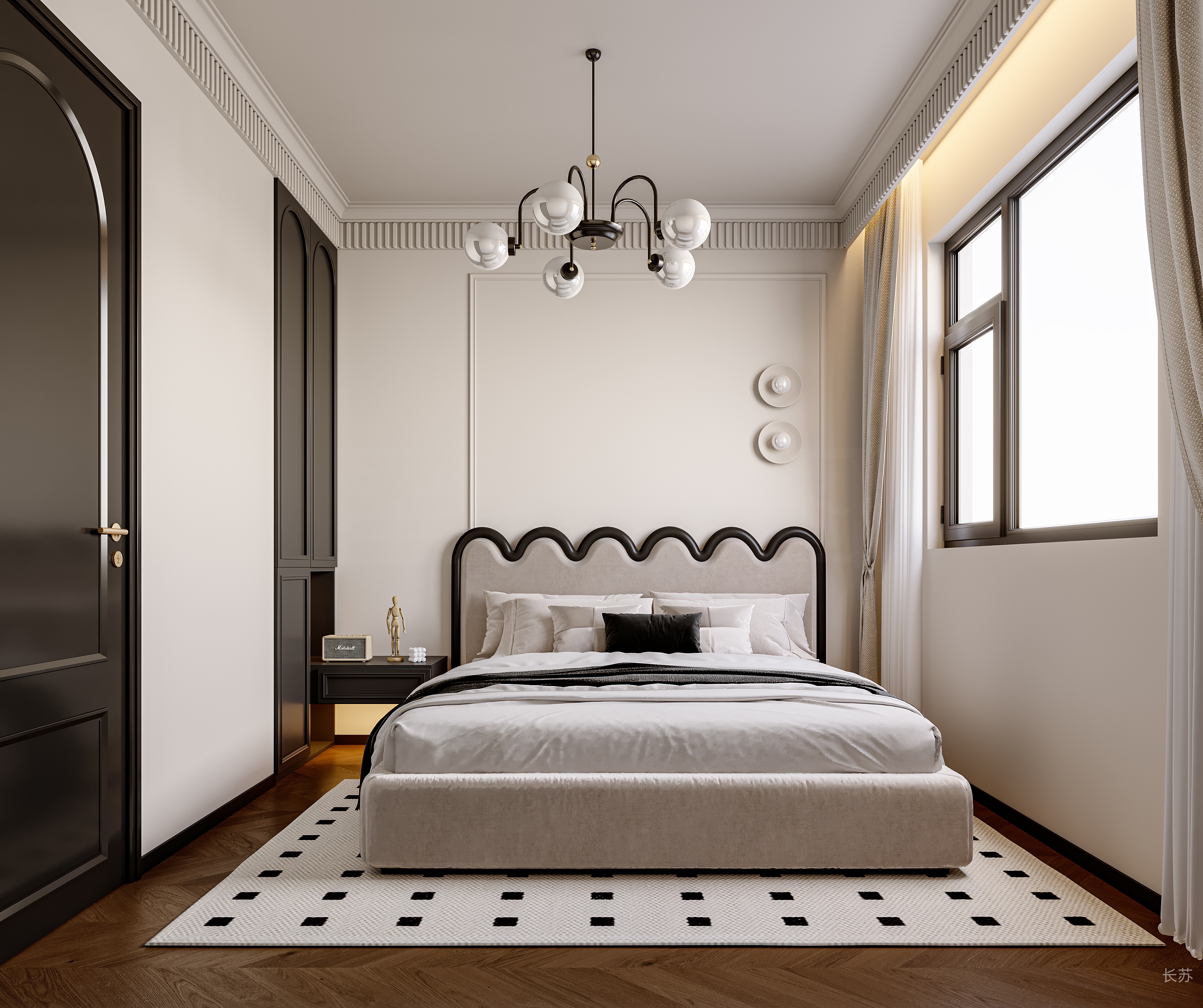 以简为序，以雅为韵，恣意又随性-5