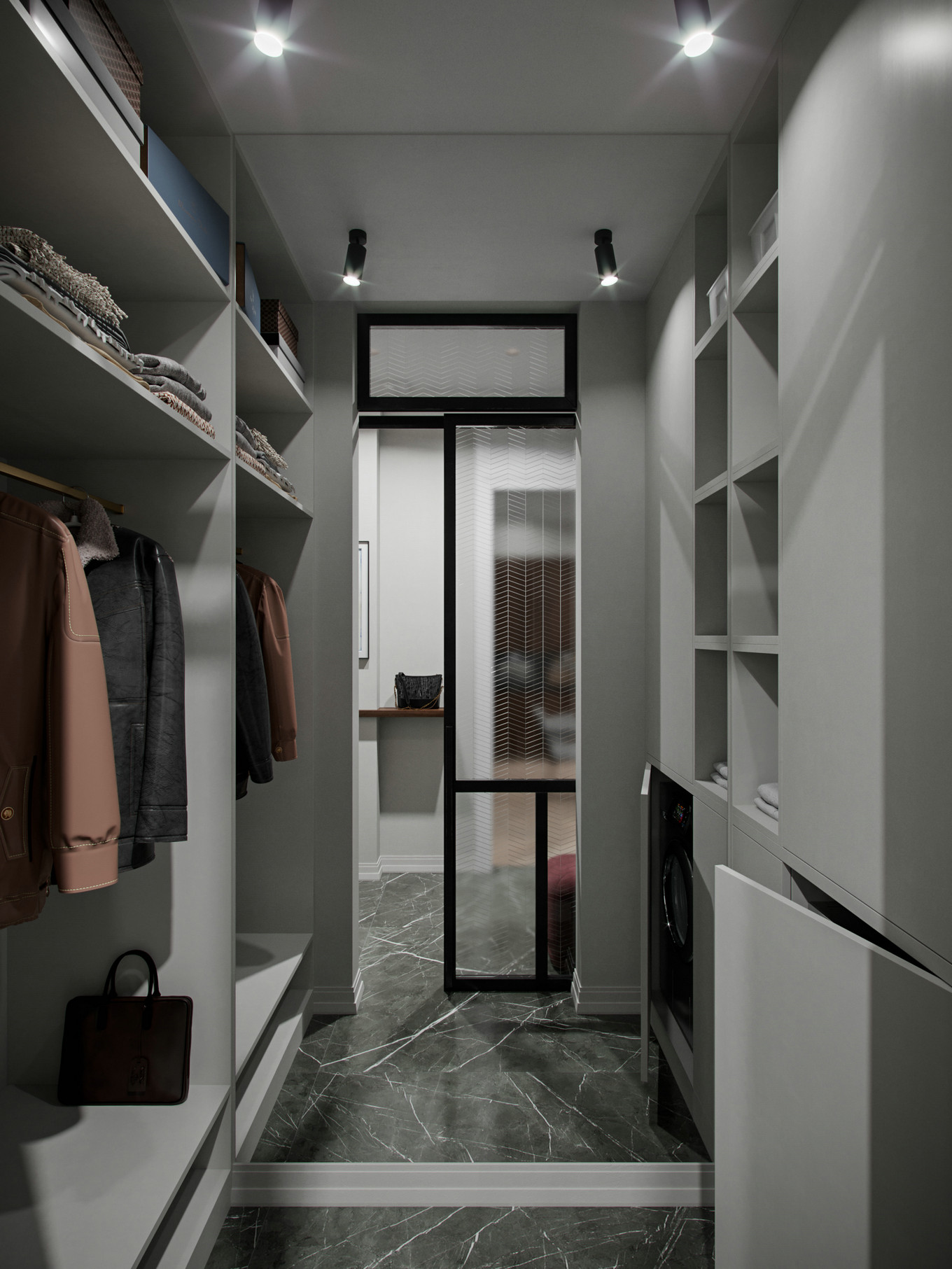 北欧极简风 | 融合大自然灵性的室内设计-24