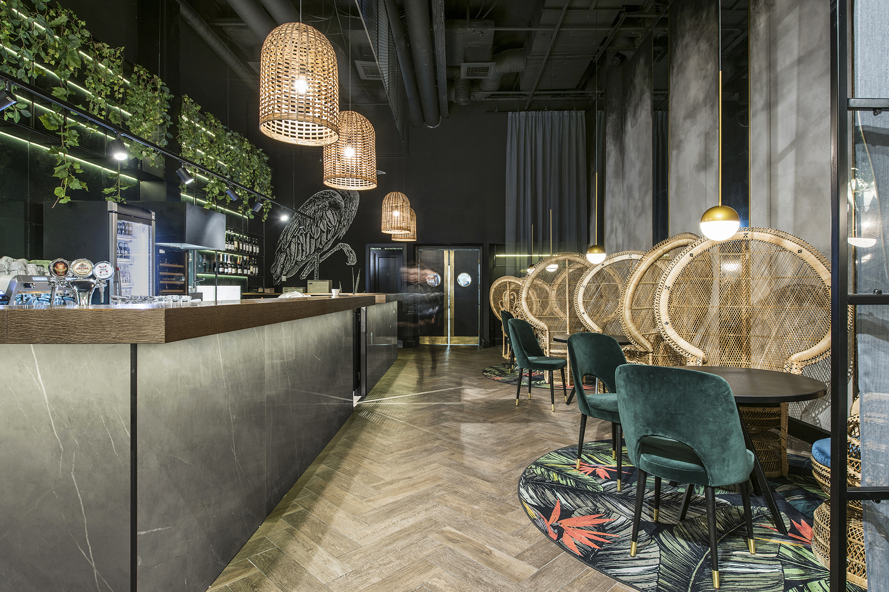 Manami“ restoranas Vilnius InArch-10