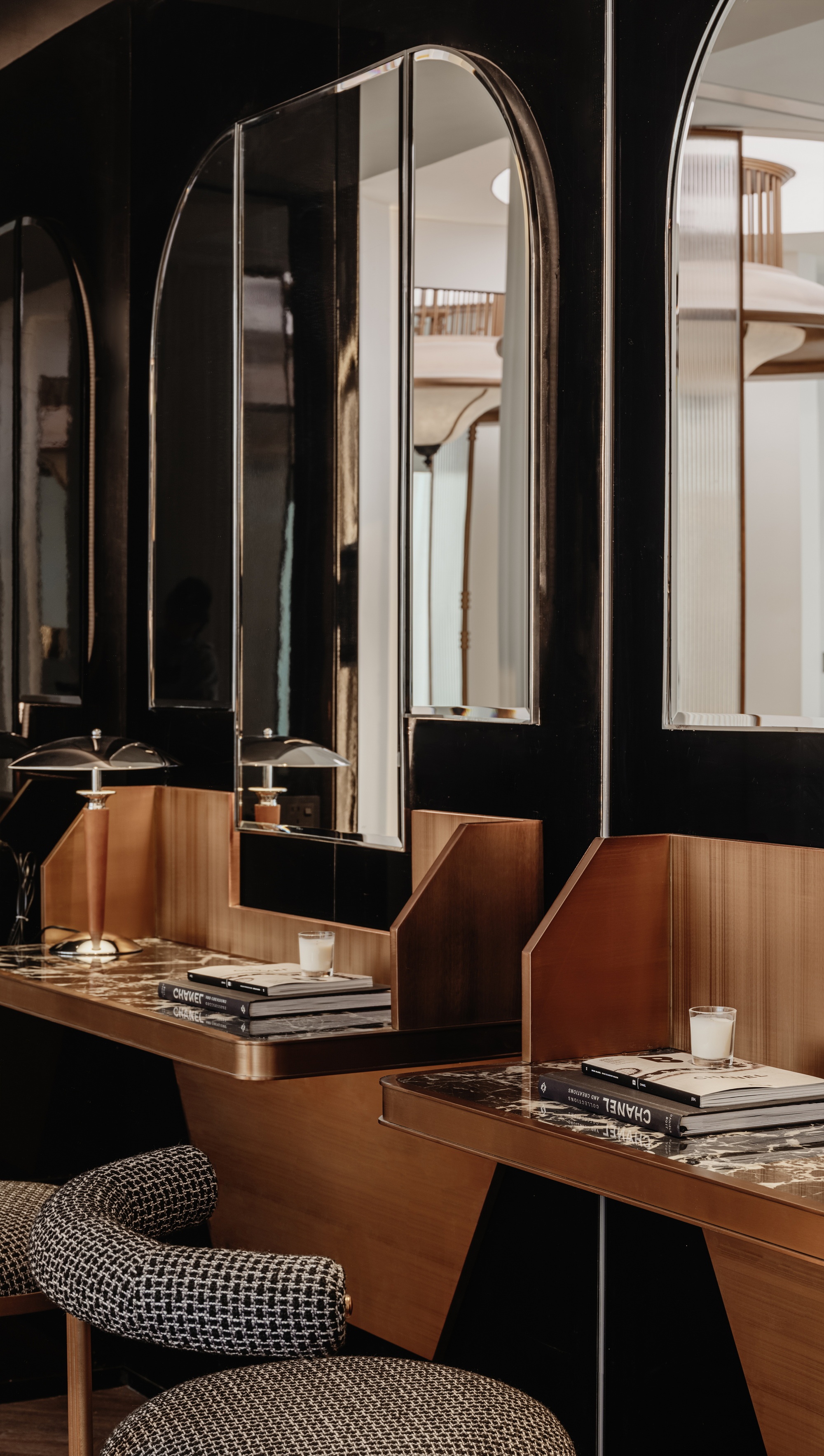 VISTA hotel  (解放碑旗舰店)丨中国重庆丨BDD布道设计-67