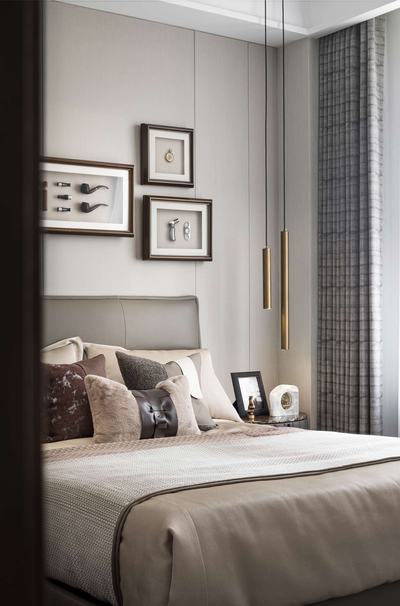 福清龙湖正邦虎溪原著样板间丨中国福建丨元禾大千-36