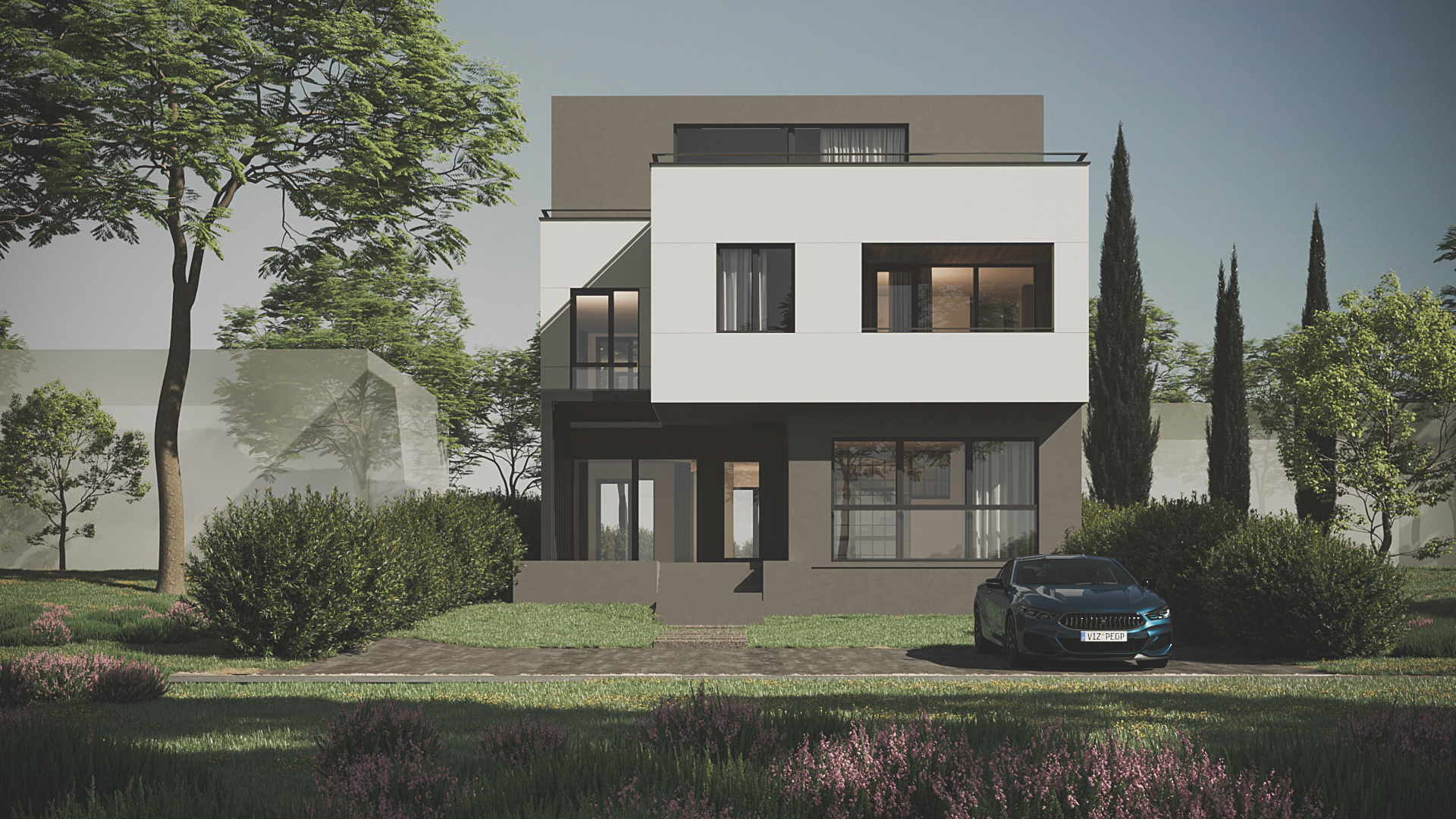 私人住宅室内设计-3