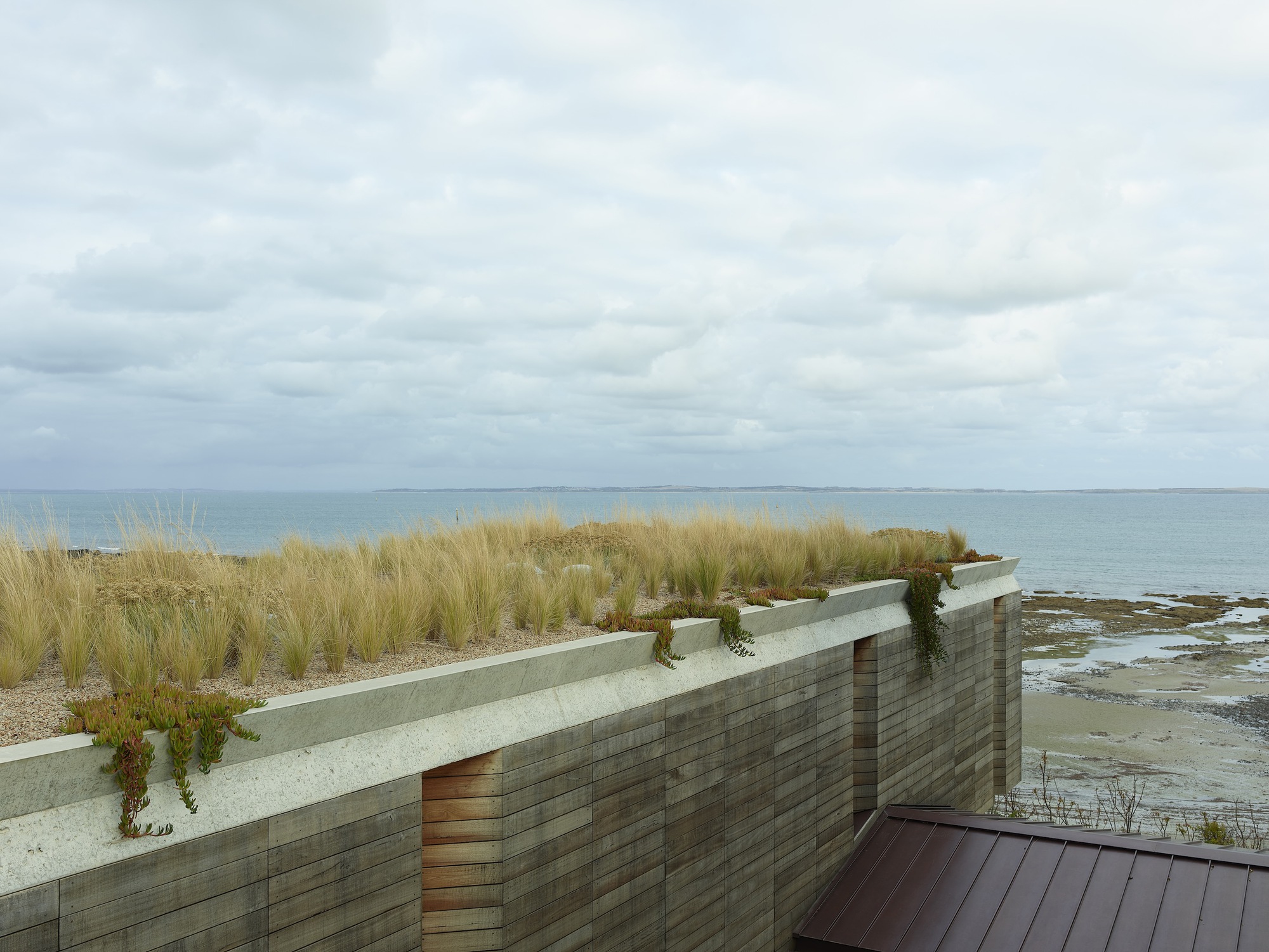 弗林德斯大厦丨澳大利亚丨Kennedy Nolan Architects-19